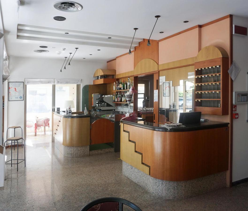 隆德拉酒店 里米尼 外观 照片