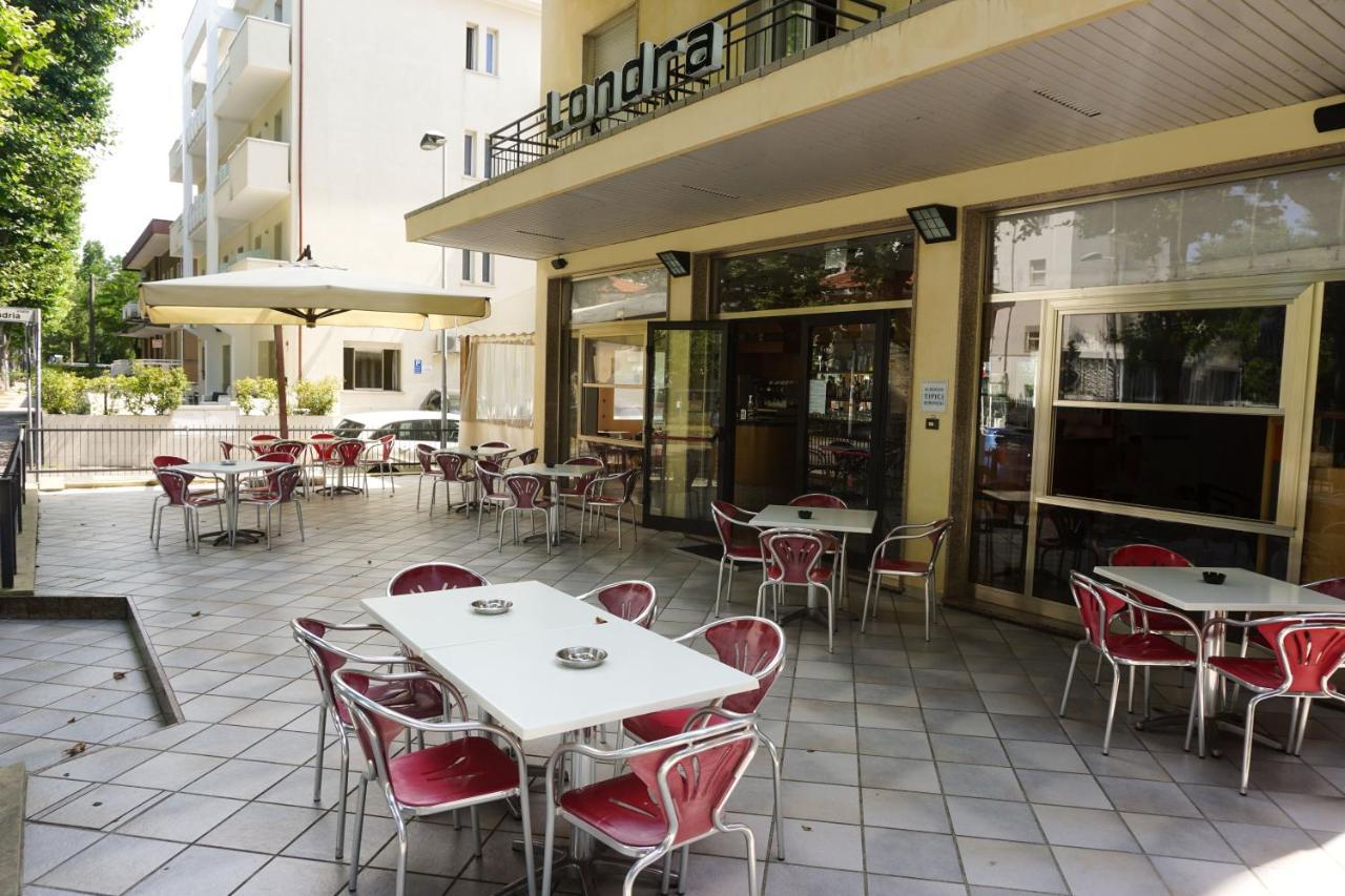 隆德拉酒店 里米尼 外观 照片
