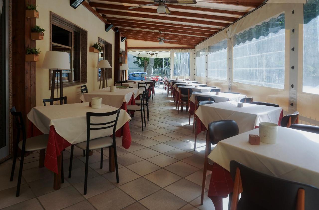 隆德拉酒店 里米尼 外观 照片