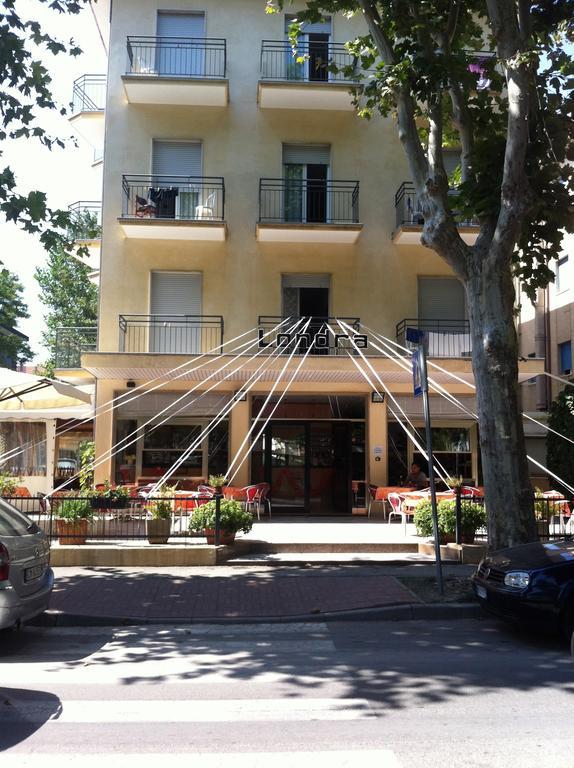 隆德拉酒店 里米尼 外观 照片